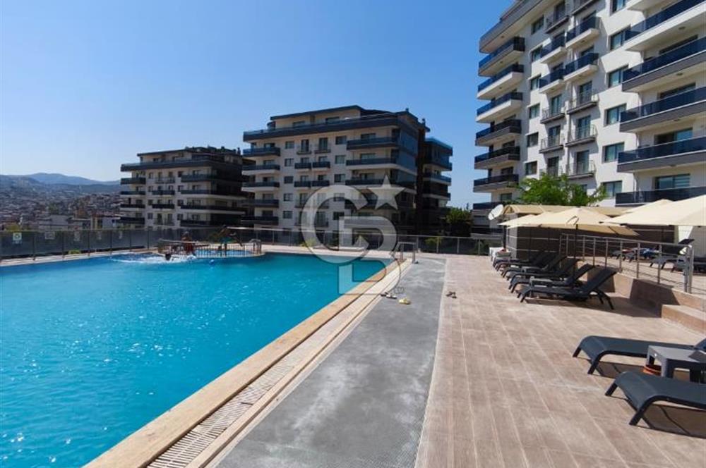 Granada Residence Geniş ve Ferah Kiralık Daire