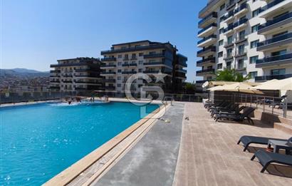 Granada Residence Geniş ve Ferah Kiralık Daire