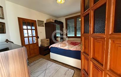 BURHANİYE ÖREN DENİZE 50m MÜSTAKİL VİLLA 130 m2 BAHÇE KULLANIMLI