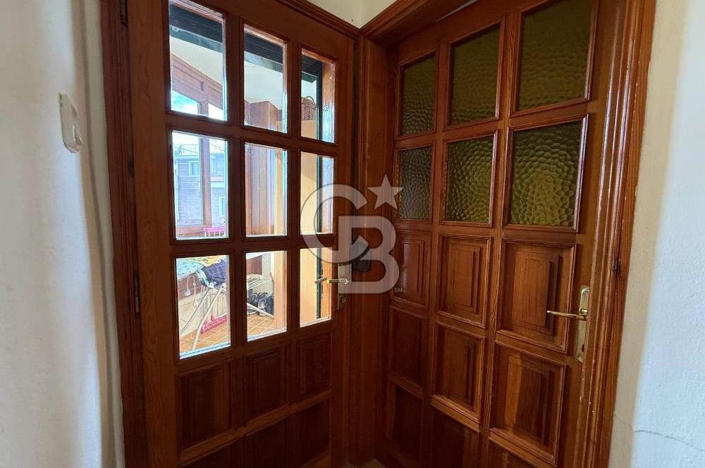 BURHANİYE ÖREN DENİZE 50m MÜSTAKİL VİLLA 130 m2 BAHÇE KULLANIMLI