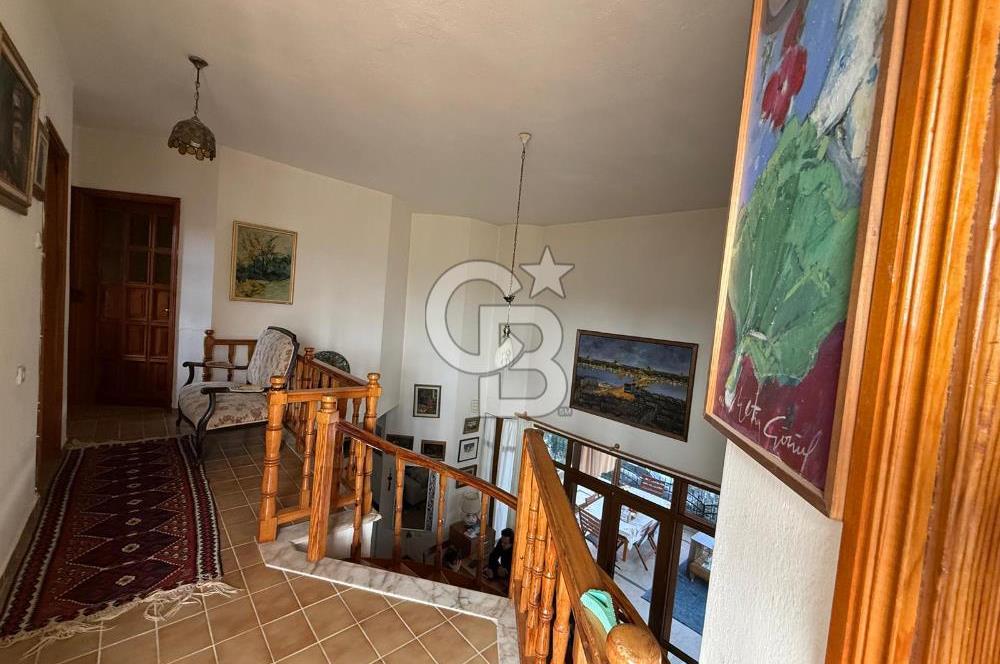 BURHANİYE ÖREN DENİZE 50m MÜSTAKİL VİLLA 130 m2 BAHÇE KULLANIMLI