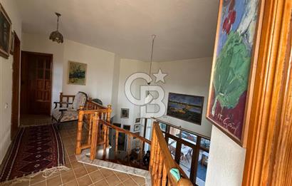 BURHANİYE ÖREN DENİZE 50m MÜSTAKİL VİLLA 130 m2 BAHÇE KULLANIMLI