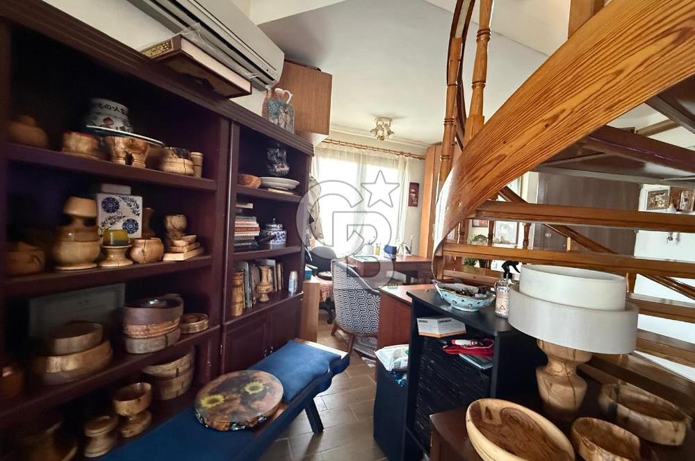 BURHANİYE ÖREN DENİZE 50m MÜSTAKİL VİLLA 130 m2 BAHÇE KULLANIMLI