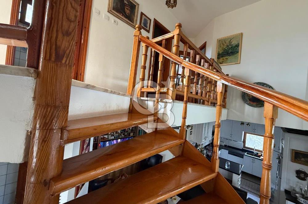 BURHANİYE ÖREN DENİZE 50m MÜSTAKİL VİLLA 130 m2 BAHÇE KULLANIMLI