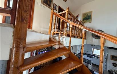 BURHANİYE ÖREN DENİZE 50m MÜSTAKİL VİLLA 130 m2 BAHÇE KULLANIMLI