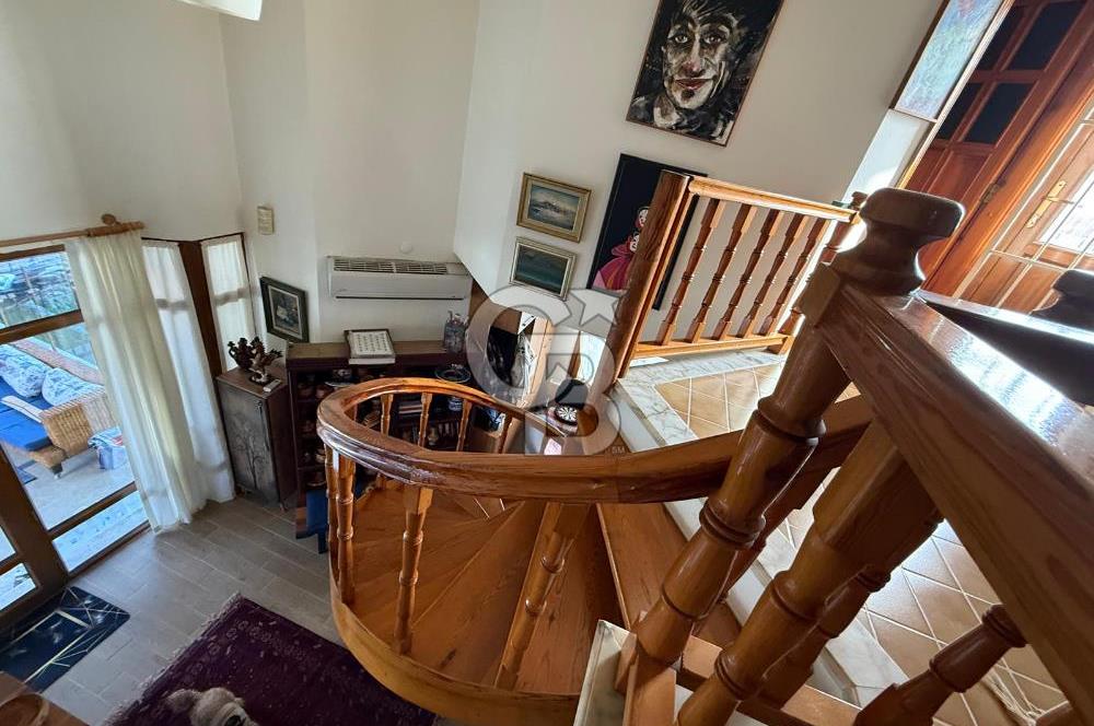 BURHANİYE ÖREN DENİZE 50m MÜSTAKİL VİLLA 130 m2 BAHÇE KULLANIMLI