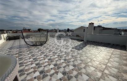 BURHANİYE ÖREN DENİZE 50m MÜSTAKİL VİLLA 130 m2 BAHÇE KULLANIMLI