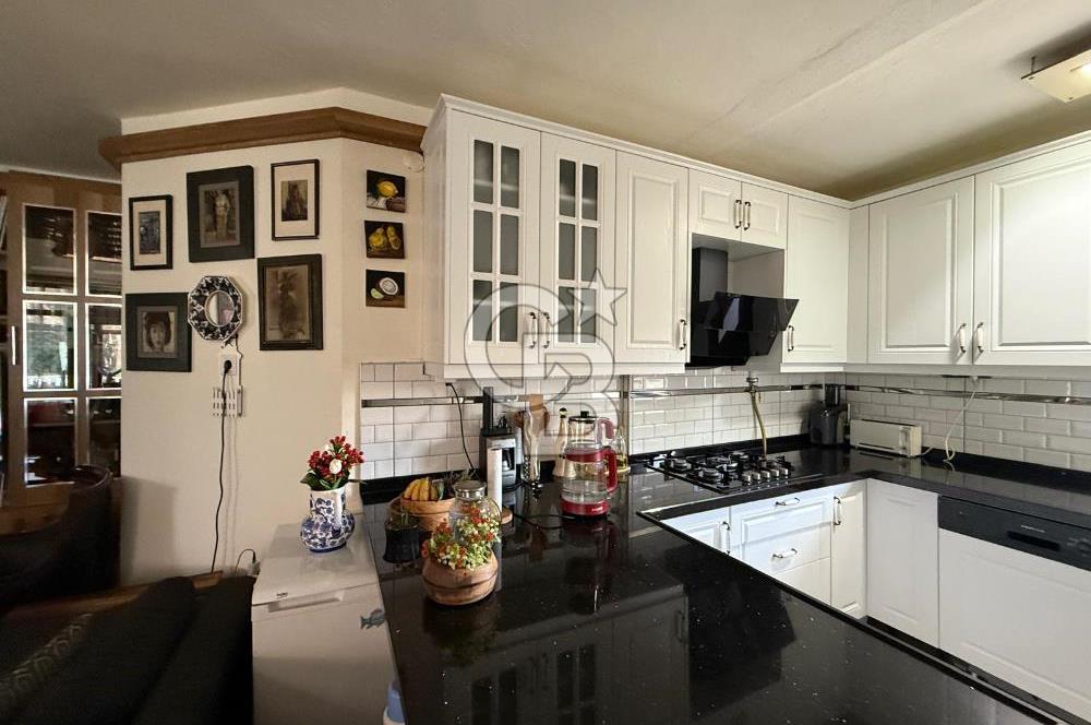 BURHANİYE ÖREN DENİZE 50m MÜSTAKİL VİLLA 130 m2 BAHÇE KULLANIMLI