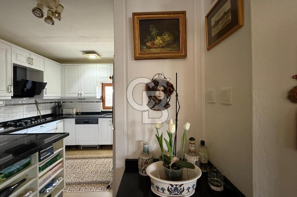 BURHANİYE ÖREN DENİZE 50m MÜSTAKİL VİLLA 130 m2 BAHÇE KULLANIMLI