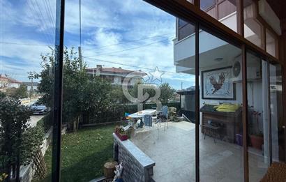 BURHANİYE ÖREN DENİZE 50m MÜSTAKİL VİLLA 130 m2 BAHÇE KULLANIMLI