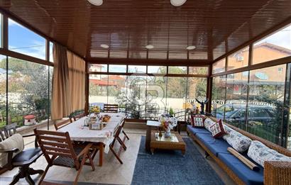 BURHANİYE ÖREN DENİZE 50m MÜSTAKİL VİLLA 130 m2 BAHÇE KULLANIMLI