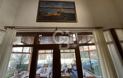 BURHANİYE ÖREN DENİZE 50m MÜSTAKİL VİLLA 130 m2 BAHÇE KULLANIMLI