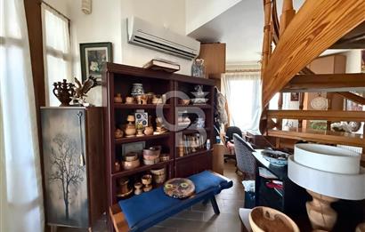 BURHANİYE ÖREN DENİZE 50m MÜSTAKİL VİLLA 130 m2 BAHÇE KULLANIMLI