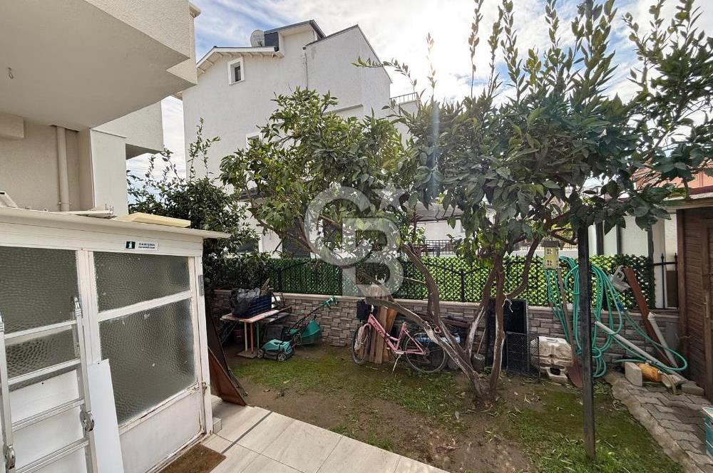 BURHANİYE ÖREN DENİZE 50m MÜSTAKİL VİLLA 130 m2 BAHÇE KULLANIMLI