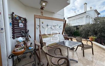 BURHANİYE ÖREN DENİZE 50m MÜSTAKİL VİLLA 130 m2 BAHÇE KULLANIMLI