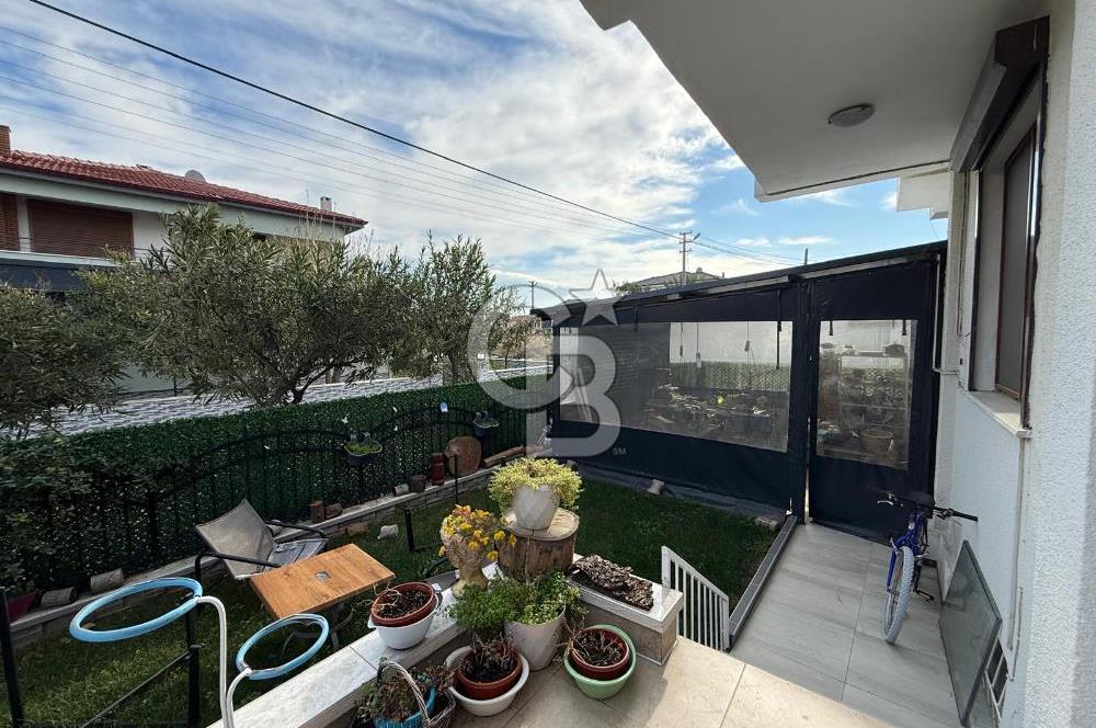 BURHANİYE ÖREN DENİZE 50m MÜSTAKİL VİLLA 130 m2 BAHÇE KULLANIMLI