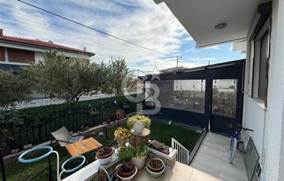 BURHANİYE ÖREN DENİZE 50m MÜSTAKİL VİLLA 130 m2 BAHÇE KULLANIMLI