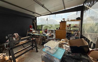 BURHANİYE ÖREN DENİZE 50m MÜSTAKİL VİLLA 130 m2 BAHÇE KULLANIMLI