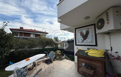 BURHANİYE ÖREN DENİZE 50m MÜSTAKİL VİLLA 130 m2 BAHÇE KULLANIMLI