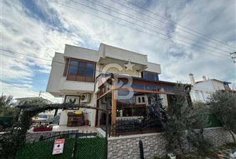 BURHANİYE ÖREN DENİZE 50m MÜSTAKİL VİLLA 130 m2 BAHÇE KULLANIMLI - 1 - 331019