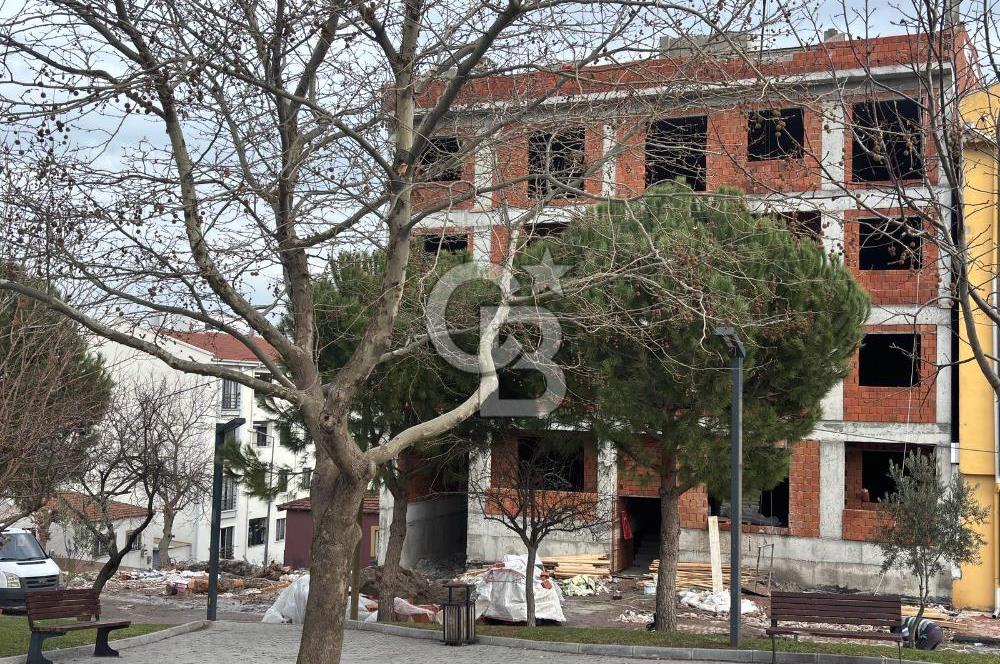 CB KİNG'DEN DUMLUPINAR MAH.ÇAMLIK KARŞISI 1+1 SATILIK DAİRE