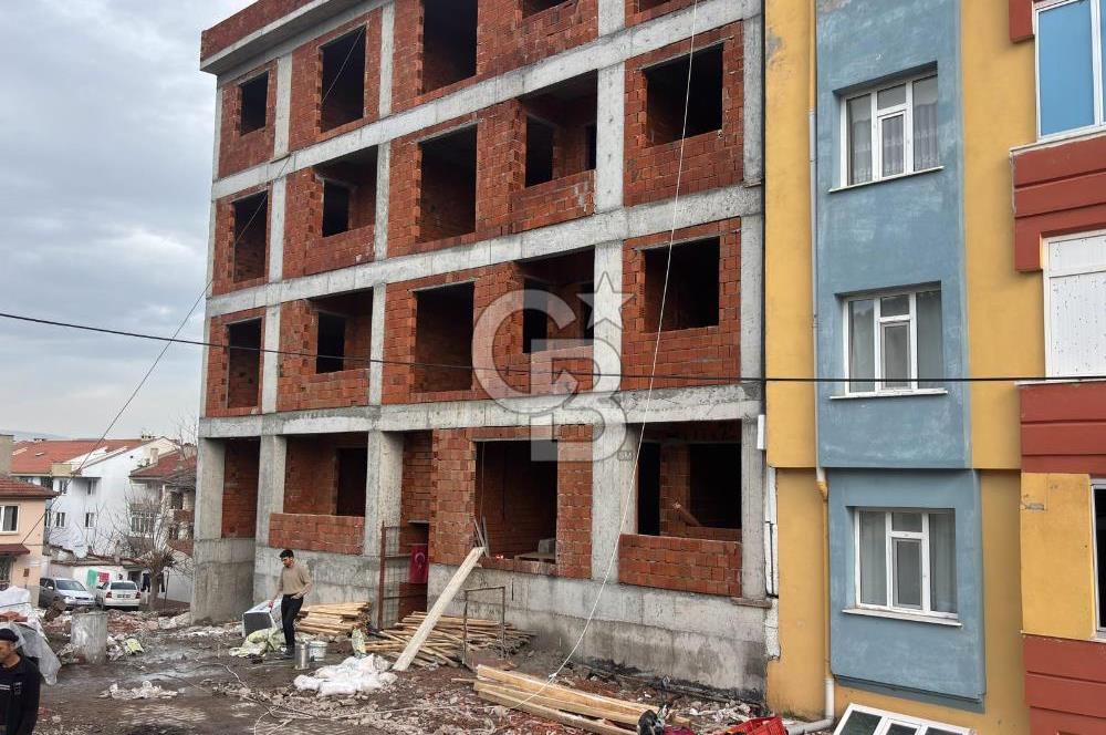 CB KİNG'DEN DUMLUPINAR MAH.ÇAMLIK KARŞISI 1+1 SATILIK DAİRE