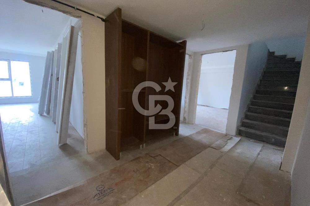 KUZGUN CADDESİ ÜZERİNDE SIFIR 4+1 DUBLEKS DAİRE 