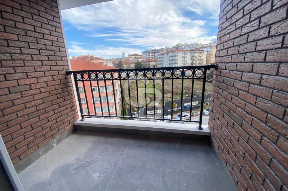 KUZGUN CADDESİ ÜZERİNDE SIFIR 4+1 DUBLEKS DAİRE 