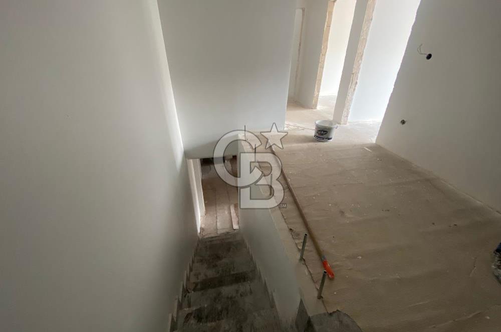 KUZGUN CADDESİ ÜZERİNDE SIFIR 4+1 DUBLEKS DAİRE 