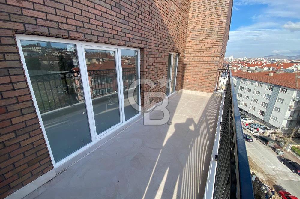 KUZGUN CADDESİ ÜZERİNDE SIFIR 4+1 DUBLEKS DAİRE 