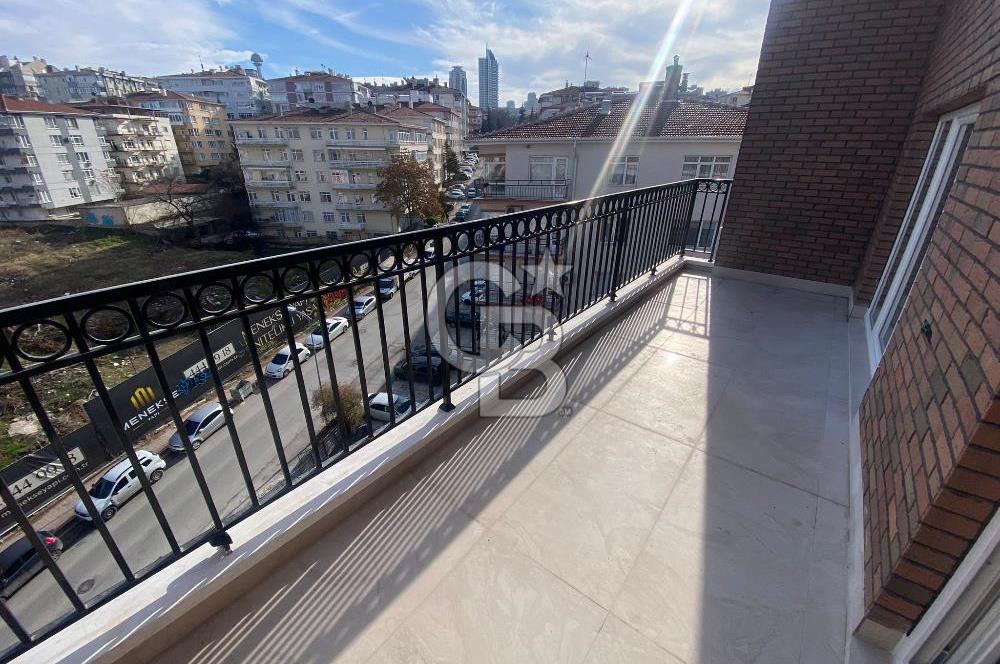 KUZGUN CADDESİ ÜZERİNDE SIFIR 4+1 DUBLEKS DAİRE 