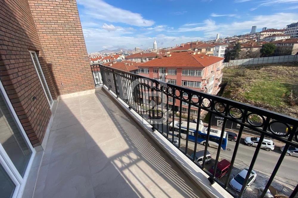 KUZGUN CADDESİ ÜZERİNDE SIFIR 4+1 DUBLEKS DAİRE 