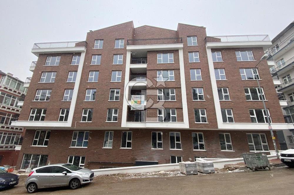 KUZGUN CADDESİ ÜZERİNDE SIFIR 4+1 DUBLEKS DAİRE 