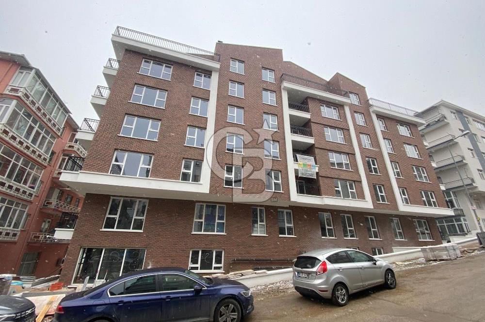 KUZGUN CADDESİ ÜZERİNDE SIFIR 4+1 DUBLEKS DAİRE 