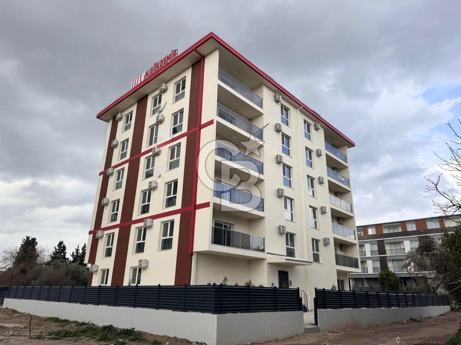 İzban yakını Çiğli Balatçık 1+1 Satılık Sıfır Daire