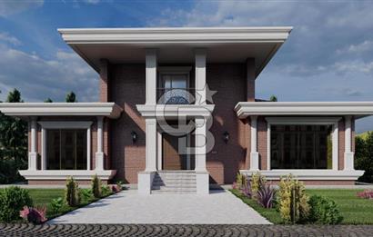 ALACAATLI'DA 1000 m2 ARSA PAYI GÜV.SİTE İÇİNDE 5+2 MALİKANE