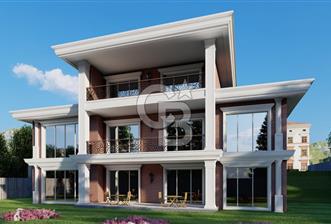 ALACAATLI'DA 1000 m2 ARSA PAYI GÜV.SİTE İÇİNDE 5+2 MALİKANE - 1 - 331007