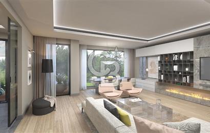 ALACAATLI'DA 1000 m2 ARSA PAYI GÜV.SİTE İÇİNDE 5+2 MALİKANE