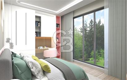 ALACAATLI'DA 1000 m2 ARSA PAYI GÜV.SİTE İÇİNDE 5+2 MALİKANE