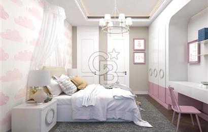 ALACAATLI'DA 1000 m2 ARSA PAYI GÜV.SİTE İÇİNDE 5+2 MALİKANE