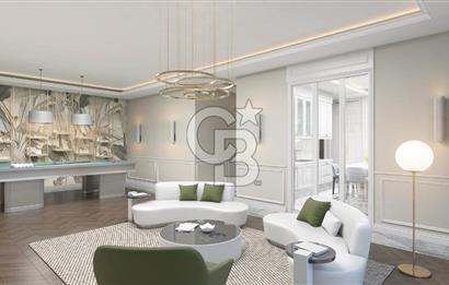 ALACAATLI'DA 1000 m2 ARSA PAYI GÜV.SİTE İÇİNDE 5+2 MALİKANE