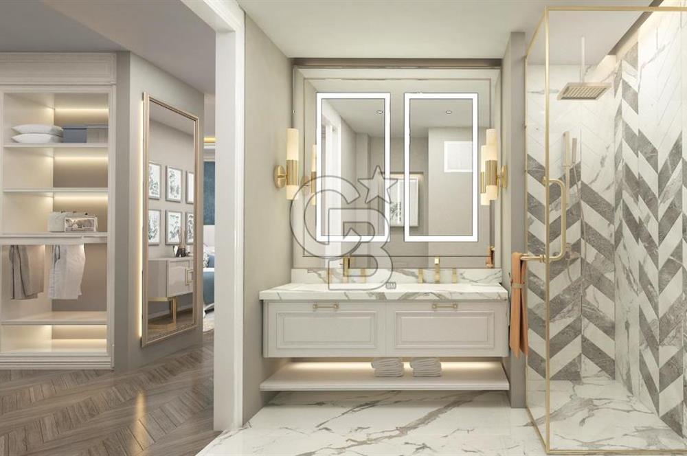 ALACAATLI'DA 1000 m2 ARSA PAYI GÜV.SİTE İÇİNDE 5+2 MALİKANE