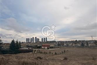 GÖLBAŞI İNCEK MAH. 2000 M2 0.40 EMSAL SATILIK VİLLA İMARLI ARSA - 1 - 331030