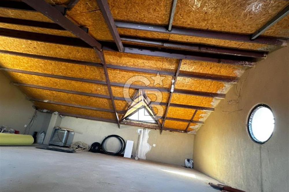 MUSELAND-MANİSA SANCAKLI İĞDECİK' TE 4+1 SATILIK DUBLEKS KONUT