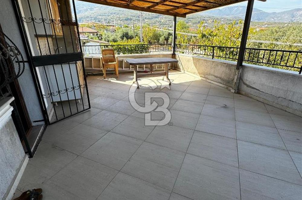 MUSELAND-MANİSA SANCAKLI İĞDECİK' TE 4+1 SATILIK DUBLEKS KONUT