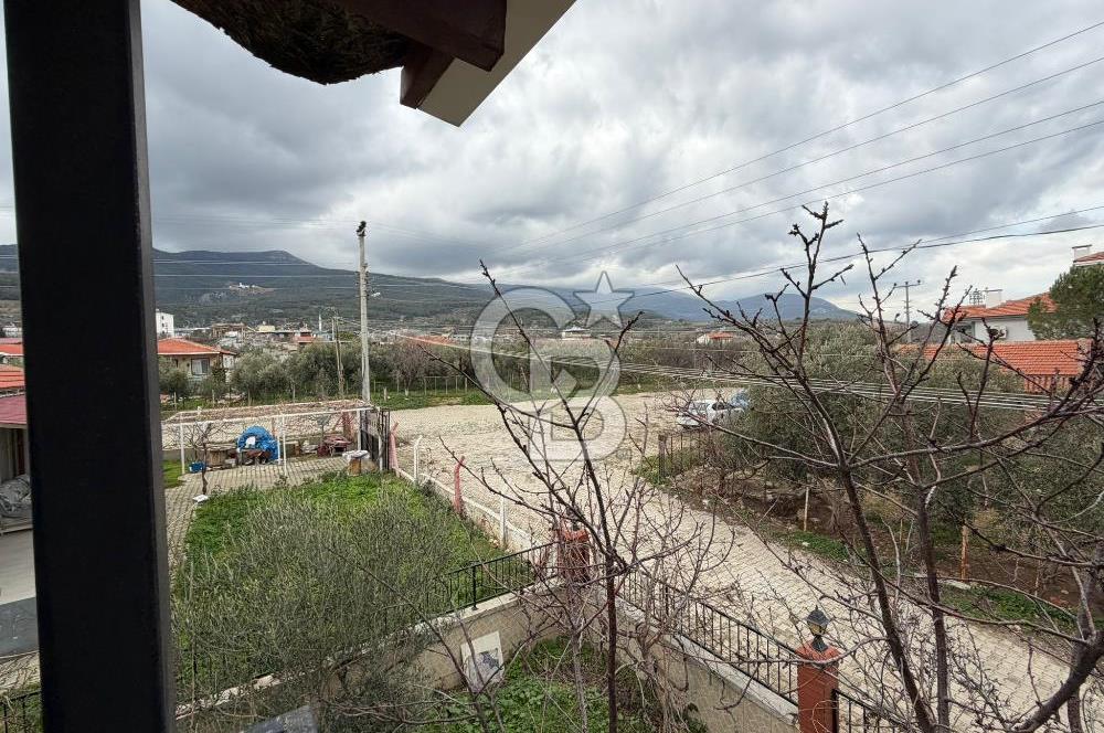 MUSELAND-MANİSA SANCAKLI İĞDECİK' TE 4+1 SATILIK DUBLEKS KONUT