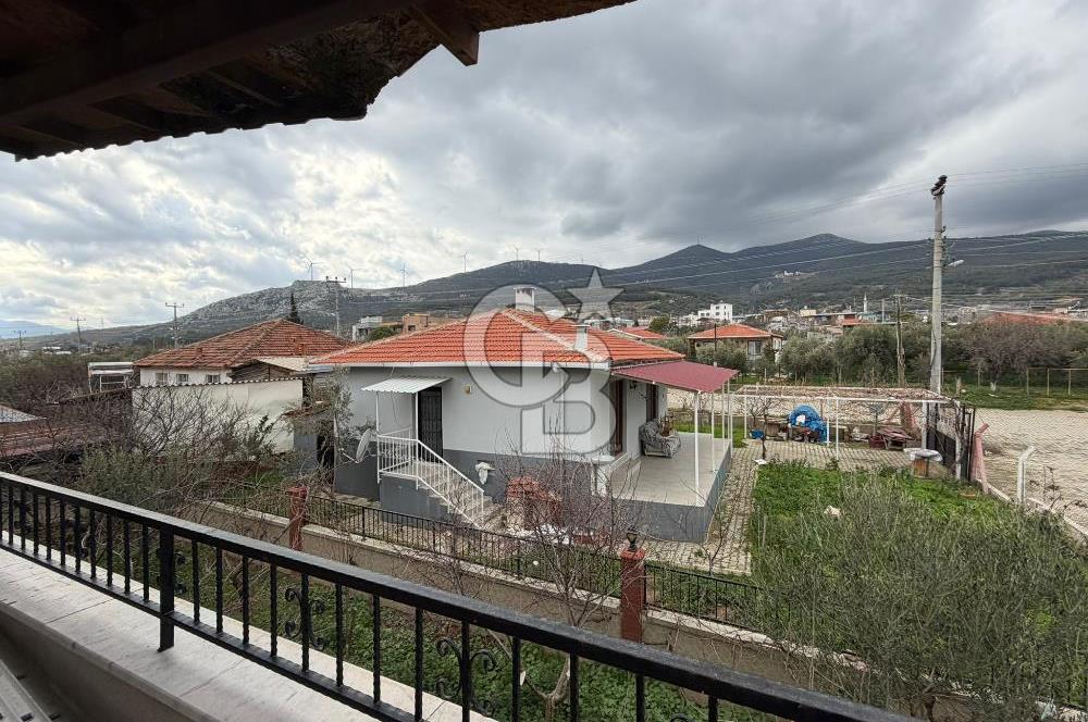 MUSELAND-MANİSA SANCAKLI İĞDECİK' TE 4+1 SATILIK DUBLEKS KONUT