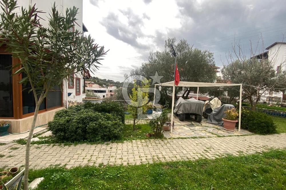 KÜÇÜKKUYU MIHLIDA DENİZ MANZARALI 5+1 VİLLA