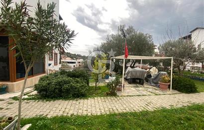 KÜÇÜKKUYU MIHLIDA DENİZ MANZARALI 5+1 VİLLA