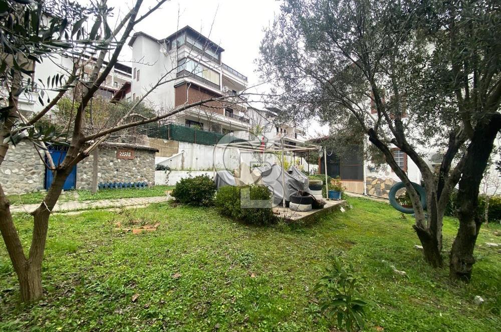 KÜÇÜKKUYU MIHLIDA DENİZ MANZARALI 5+1 VİLLA